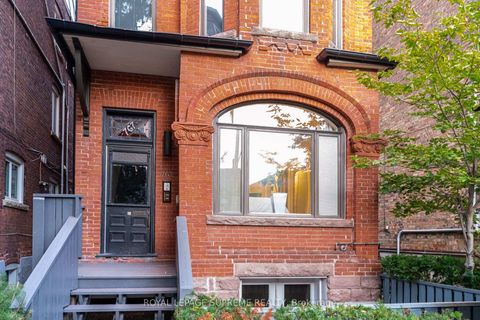 Photo 2 at 767 Euclid Avenue, Annex, Toronto