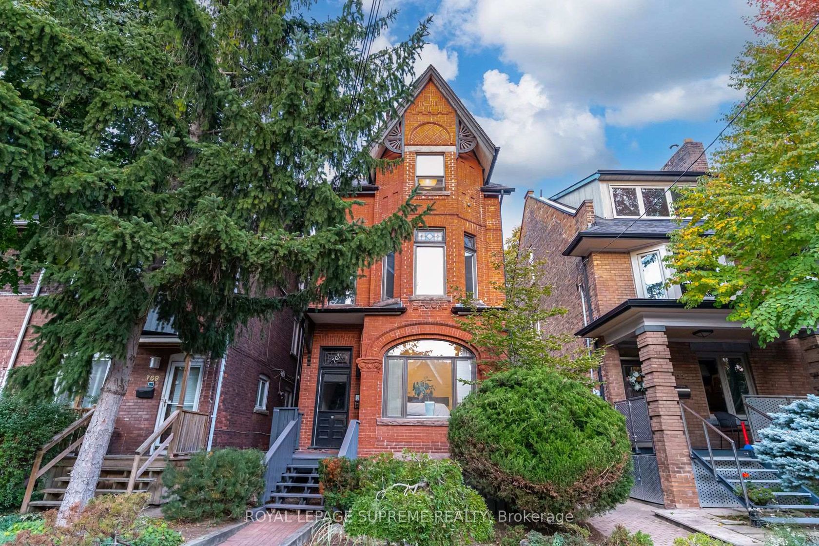 767 Euclid Avenue, Annex, Toronto 