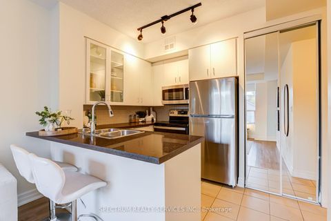 Photo 3 at 301 - 70 Alexander Street, Yonge Corridor, Toronto