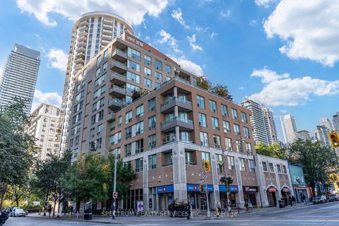 Photo 27 at 301 - 70 Alexander Street, Yonge Corridor, Toronto