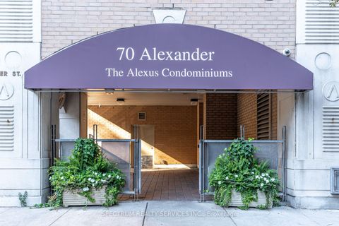 Photo 30 at 301 - 70 Alexander Street, Yonge Corridor, Toronto