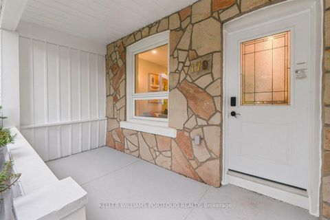 Photo 1 at 179 Oakcrest Avenue, Danforth, Toronto