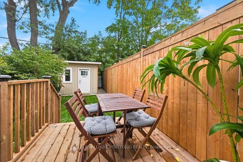 Photo 26 at 179 Oakcrest Avenue, Danforth, Toronto