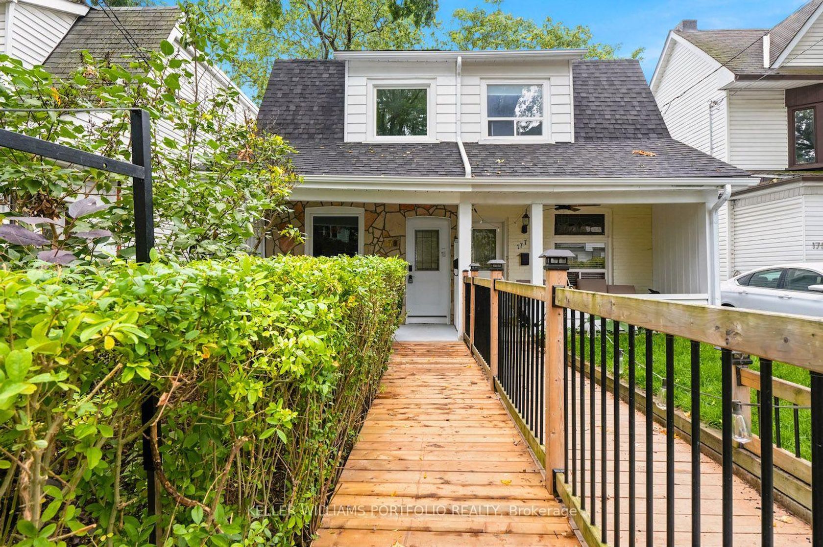 179 Oakcrest Avenue, Danforth, Toronto 