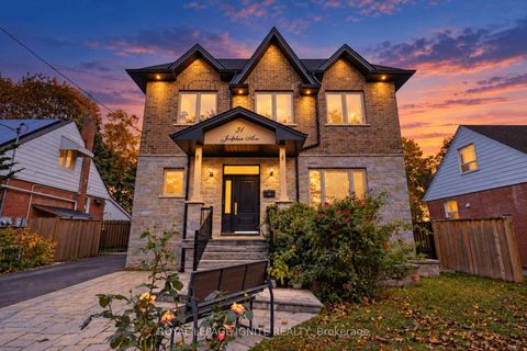 Photo 0 at 31 Jodphur Avenue, Pelmo Park W5, Toronto