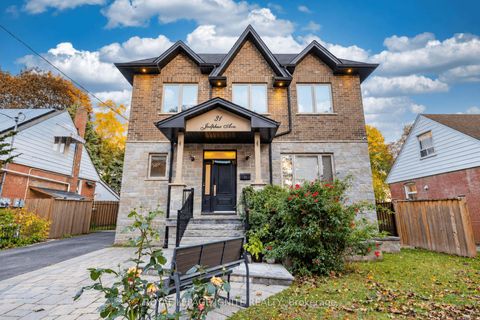 Photo 1 at 31 Jodphur Avenue, Pelmo Park W5, Toronto