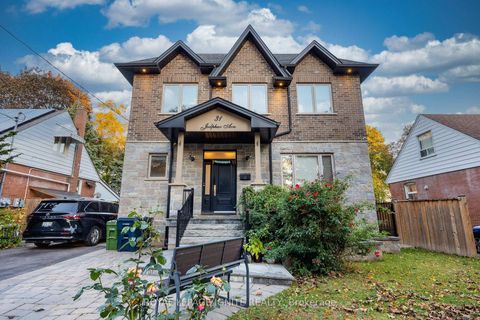 Photo 4 at 31 Jodphur Avenue, Pelmo Park W5, Toronto