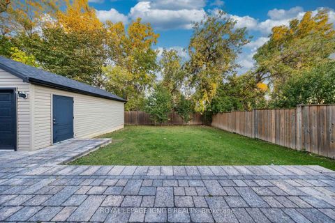 Photo 7 at 31 Jodphur Avenue, Pelmo Park W5, Toronto