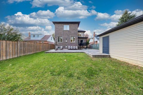 Photo 8 at 31 Jodphur Avenue, Pelmo Park W5, Toronto