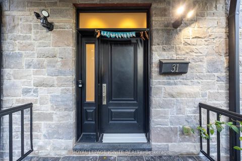 Photo 10 at 31 Jodphur Avenue, Pelmo Park W5, Toronto