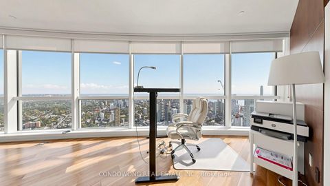 Photo 6 at 7507 - 388 Yonge Street, Bay Street Corridor, Toronto