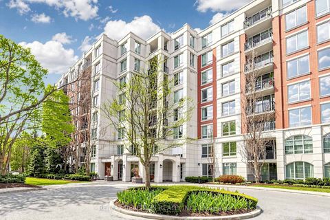 Photo 0 at 211 - 18 William Carson Crescent, Windfields, Toronto