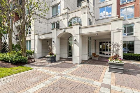 Photo 1 at 211 - 18 William Carson Crescent, Windfields, Toronto