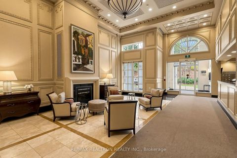 Photo 2 at 211 - 18 William Carson Crescent, Windfields, Toronto