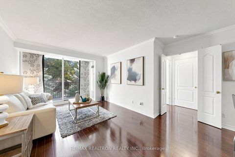 Photo 6 at 211 - 18 William Carson Crescent, Windfields, Toronto