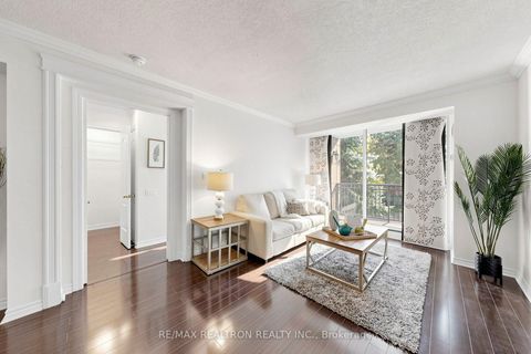 Photo 7 at 211 - 18 William Carson Crescent, Windfields, Toronto