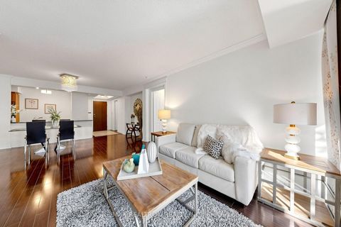Photo 8 at 211 - 18 William Carson Crescent, Windfields, Toronto