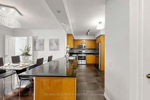 Photo 12 at 211 - 18 William Carson Crescent, Windfields, Toronto