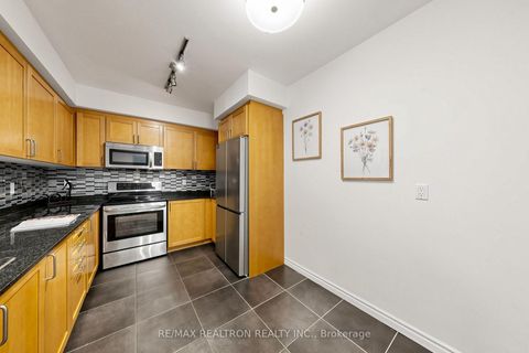 Photo 13 at 211 - 18 William Carson Crescent, Windfields, Toronto