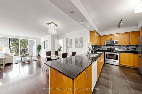 Photo 14 at 211 - 18 William Carson Crescent, Windfields, Toronto