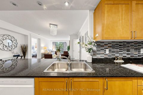 Photo 17 at 211 - 18 William Carson Crescent, Windfields, Toronto