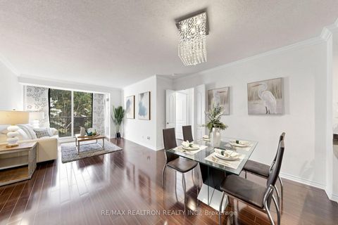 Photo 18 at 211 - 18 William Carson Crescent, Windfields, Toronto