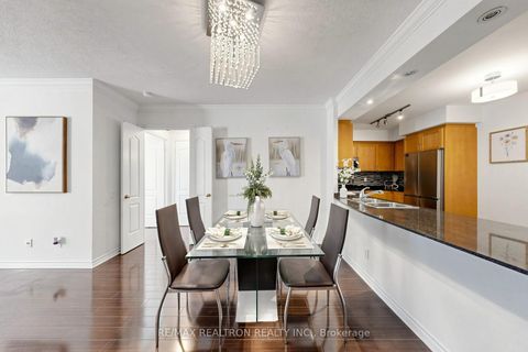 Photo 19 at 211 - 18 William Carson Crescent, Windfields, Toronto