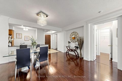 Photo 20 at 211 - 18 William Carson Crescent, Windfields, Toronto