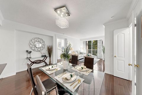Photo 21 at 211 - 18 William Carson Crescent, Windfields, Toronto
