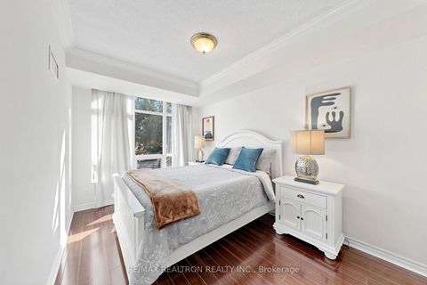 Photo 22 at 211 - 18 William Carson Crescent, Windfields, Toronto