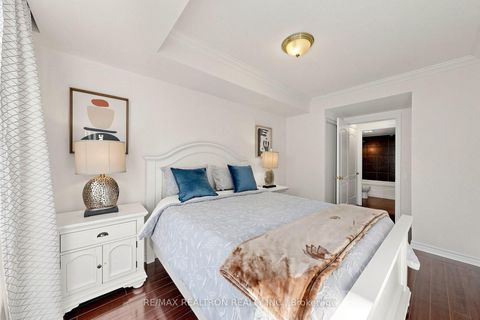 Photo 23 at 211 - 18 William Carson Crescent, Windfields, Toronto