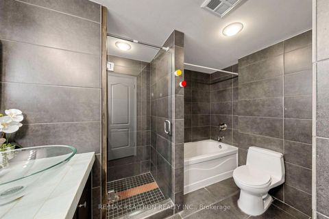 Photo 27 at 211 - 18 William Carson Crescent, Windfields, Toronto