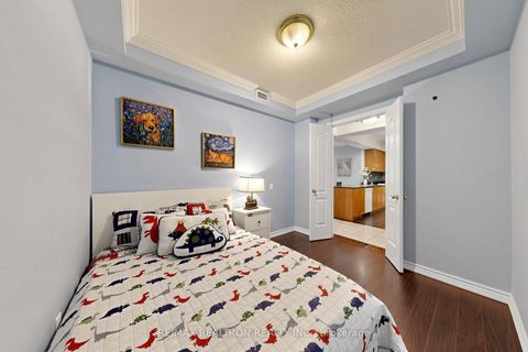 Photo 29 at 211 - 18 William Carson Crescent, Windfields, Toronto