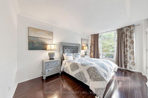Photo 30 at 211 - 18 William Carson Crescent, Windfields, Toronto