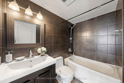 Photo 33 at 211 - 18 William Carson Crescent, Windfields, Toronto