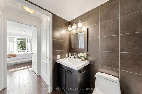 Photo 34 at 211 - 18 William Carson Crescent, Windfields, Toronto