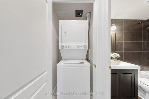 Photo 35 at 211 - 18 William Carson Crescent, Windfields, Toronto