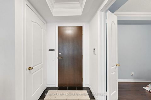 Photo 36 at 211 - 18 William Carson Crescent, Windfields, Toronto