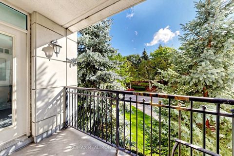 Photo 37 at 211 - 18 William Carson Crescent, Windfields, Toronto
