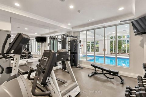 Photo 40 at 211 - 18 William Carson Crescent, Windfields, Toronto