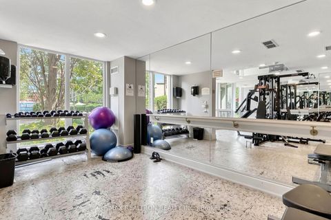 Photo 45 at 211 - 18 William Carson Crescent, Windfields, Toronto