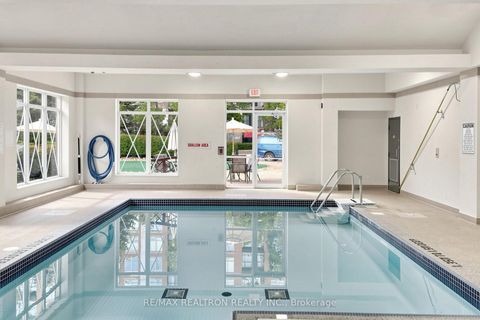 Photo 46 at 211 - 18 William Carson Crescent, Windfields, Toronto