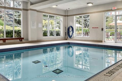 Photo 47 at 211 - 18 William Carson Crescent, Windfields, Toronto