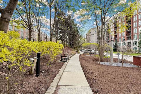 Photo 49 at 211 - 18 William Carson Crescent, Windfields, Toronto