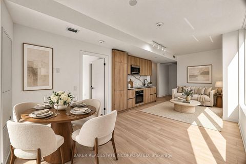 Photo 1 at 3502 - 117 Broadway Avenue, Mount Pleasant West, Toronto