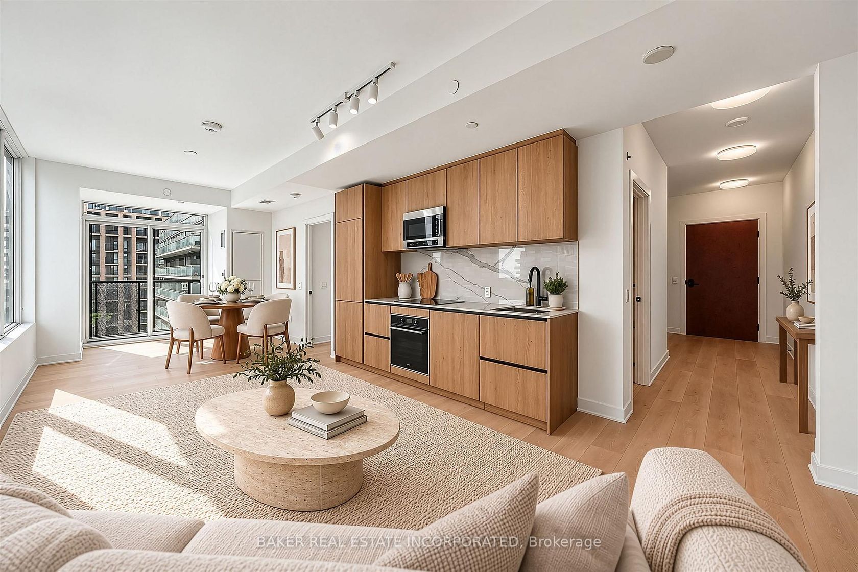 3502 - 117 Broadway Avenue, Mount Pleasant West, Toronto 