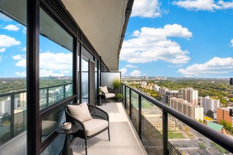 Photo 3 at 3213 - 117 Broadway Avenue, Mount Pleasant West, Toronto