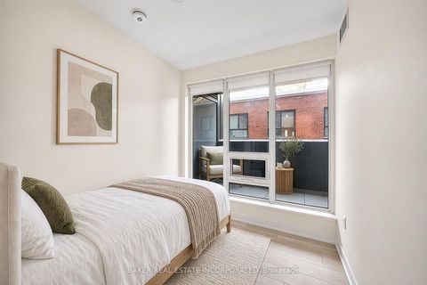 Photo 4 at 311 - 127 Broadway Avenue, Mount Pleasant West, Toronto