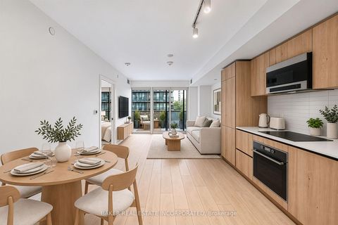 Photo 5 at 311 - 127 Broadway Avenue, Mount Pleasant West, Toronto
