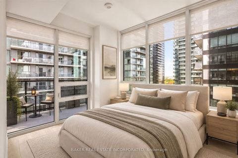 Photo 0 at 1705 - 127 Broadway Avenue, Mount Pleasant West, Toronto
